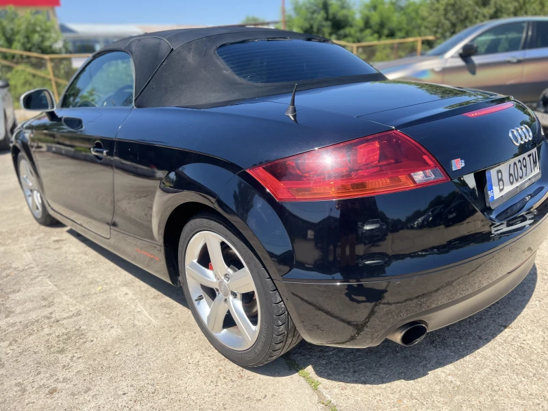 Audi Tt 2.0TFSI S-Line, снимка 8 - Автомобили и джипове - 50877349