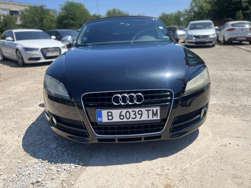 Audi Tt 2.0TFSI S-Line, снимка 2 - Автомобили и джипове - 50877349