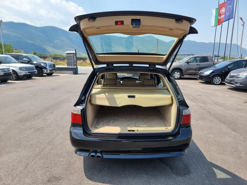 BMW 530 3.0 D XD, снимка 13 - Автомобили и джипове - 51141290