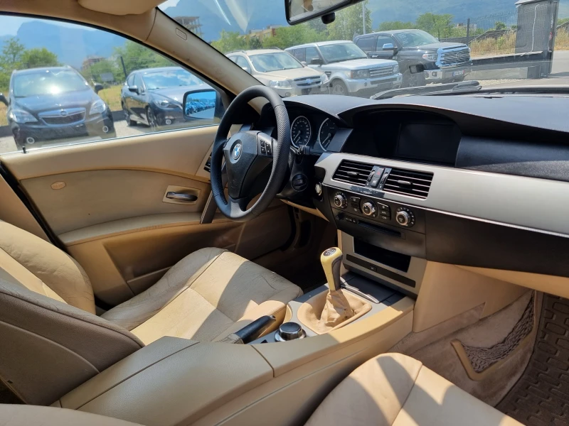 BMW 530 3.0 D XD, снимка 16 - Автомобили и джипове - 51141290