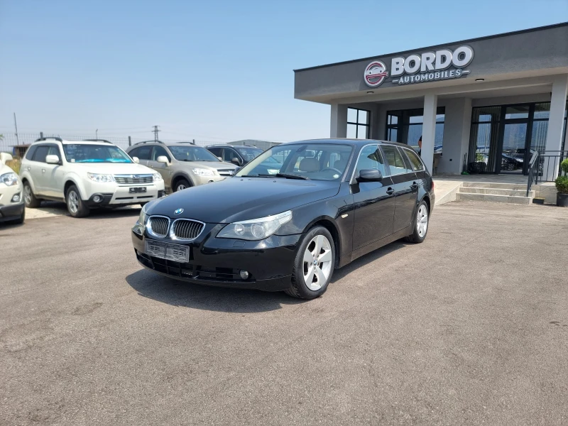 BMW 530 3.0 D XD, снимка 3 - Автомобили и джипове - 51141290