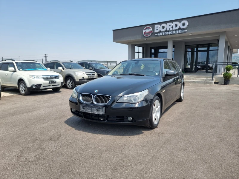 BMW 530 3.0 D XD, снимка 2 - Автомобили и джипове - 51141290