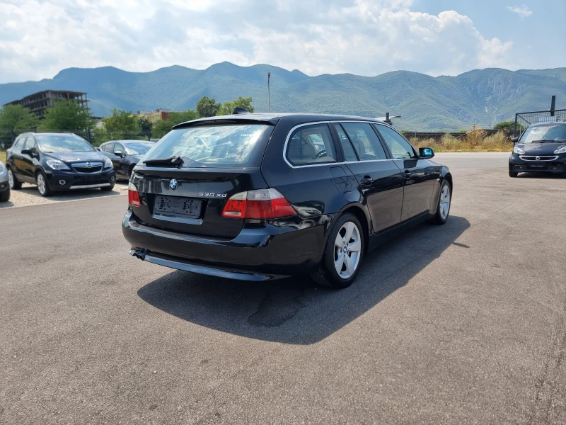 BMW 530 3.0 D XD, снимка 7 - Автомобили и джипове - 51141290
