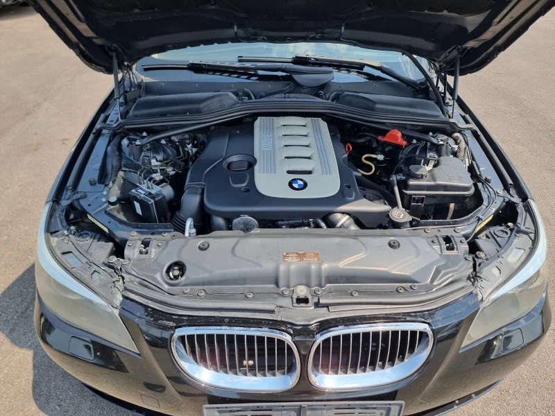 BMW 530 3.0 D XD, снимка 17 - Автомобили и джипове - 51141290
