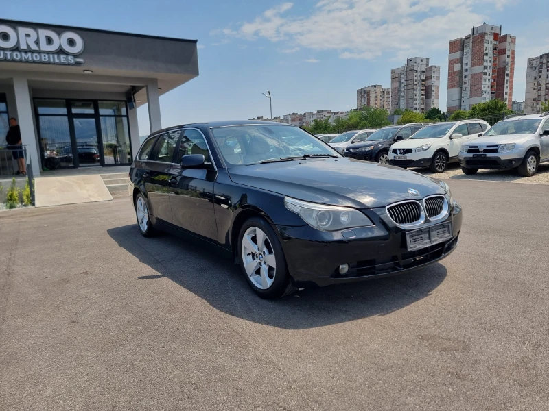 BMW 530 3.0 D XD, снимка 8 - Автомобили и джипове - 51141290