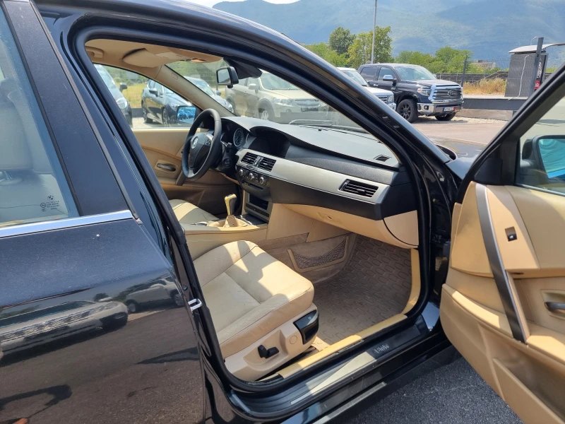 BMW 530 3.0 D XD, снимка 15 - Автомобили и джипове - 51141290