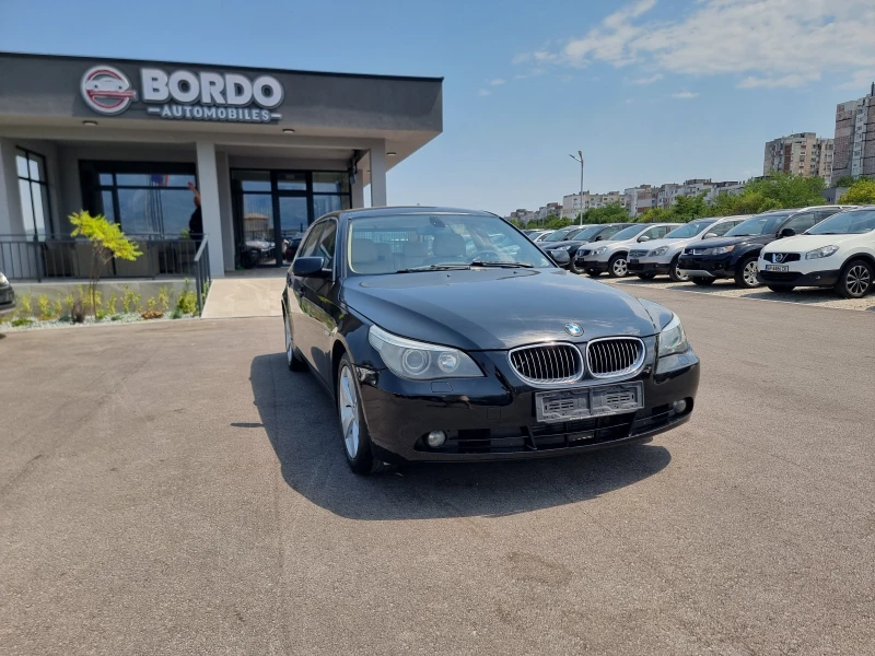 BMW 530 3.0 D XD, снимка 9 - Автомобили и джипове - 51141290