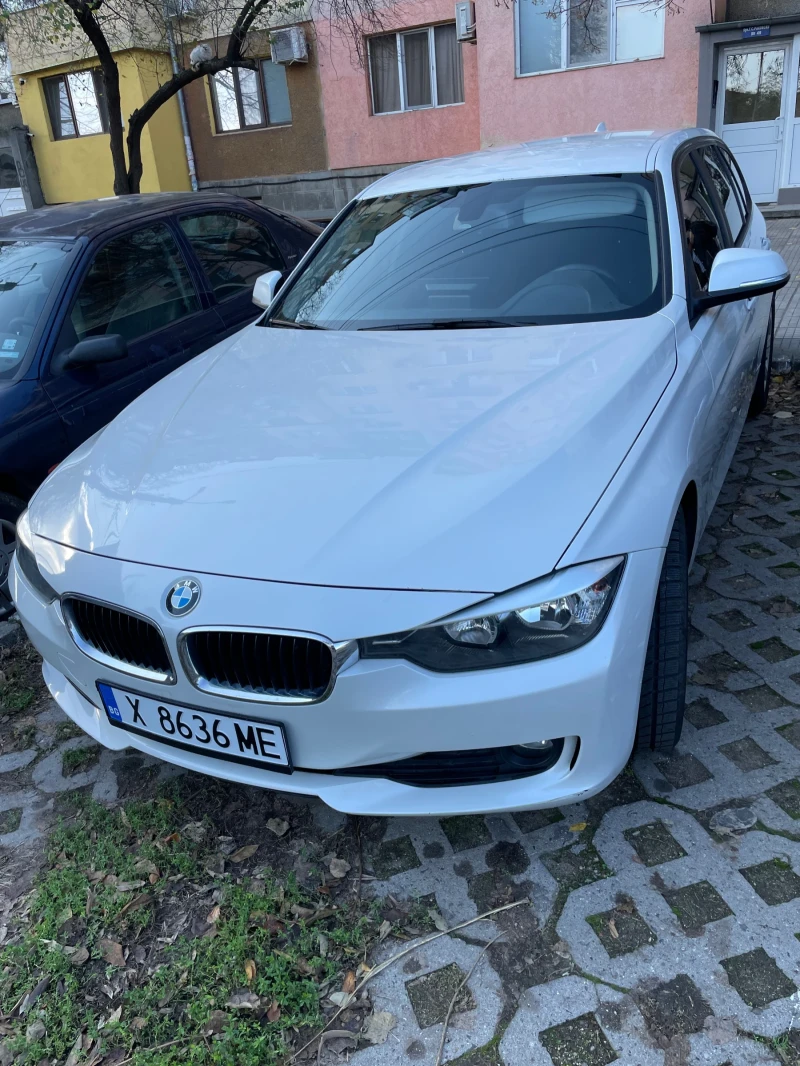 BMW 320