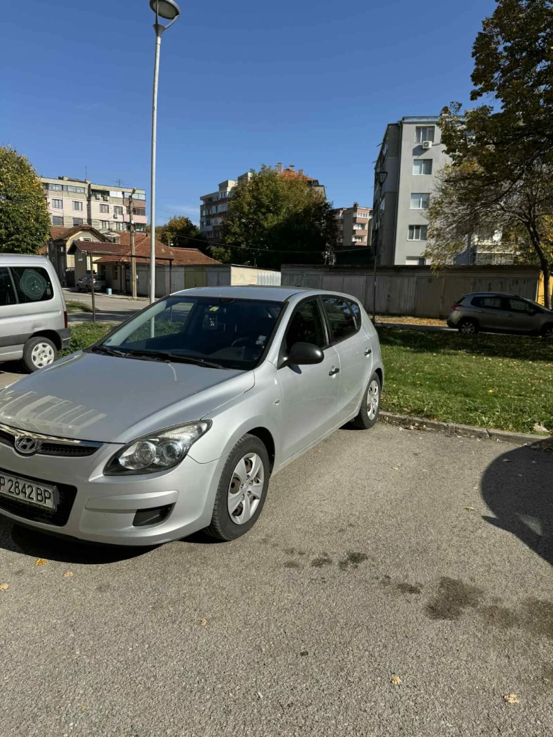 Hyundai I30 1.6 CRDI , снимка 2 - Автомобили и джипове - 52576652