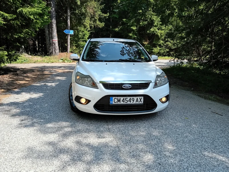 Ford Focus 1.6tdci