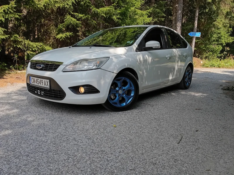 Ford Focus 1.6tdci, снимка 3 - Автомобили и джипове - 52786999