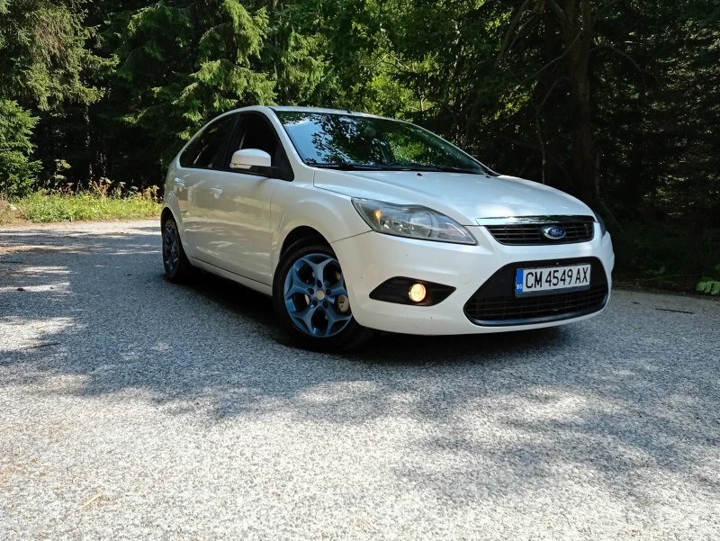 Ford Focus 1.6tdci, снимка 5 - Автомобили и джипове - 52786999