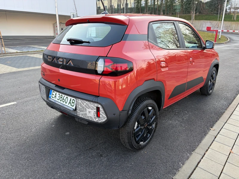 Dacia Spring 65 Extreme, снимка 4 - Автомобили и джипове - 52865468