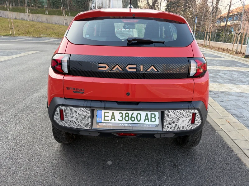 Dacia Spring 65 Extreme, снимка 5 - Автомобили и джипове - 52865468