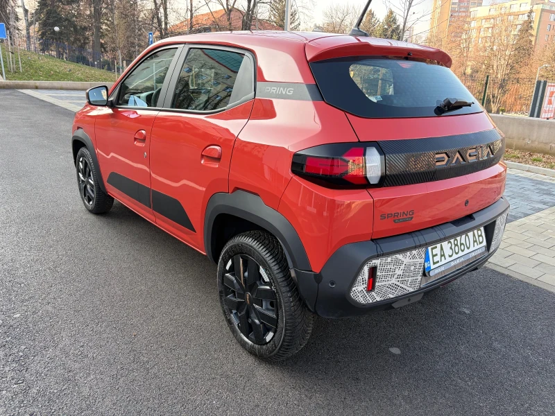Dacia Spring 65 Extreme, снимка 6 - Автомобили и джипове - 52865468