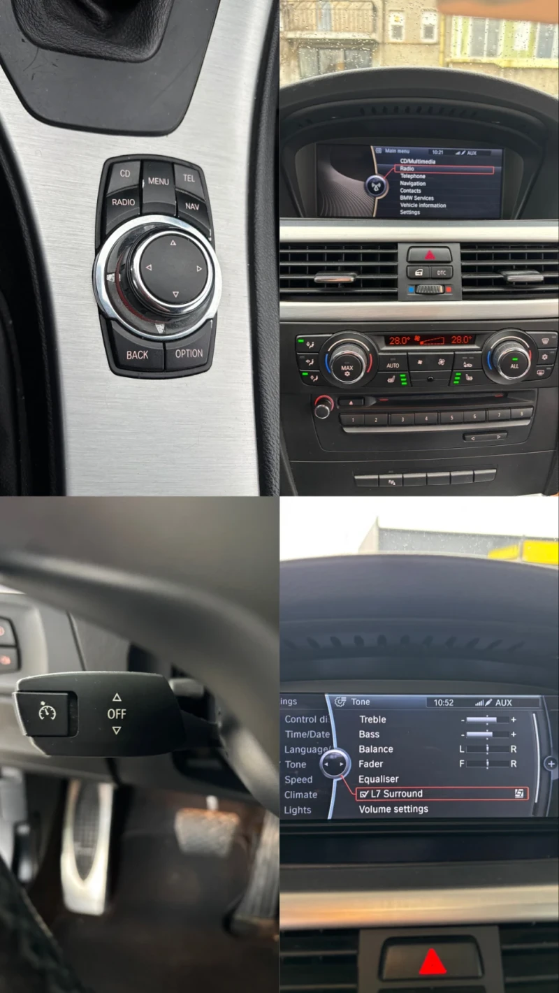 BMW 335 335D, снимка 8 - Автомобили и джипове - 52919347