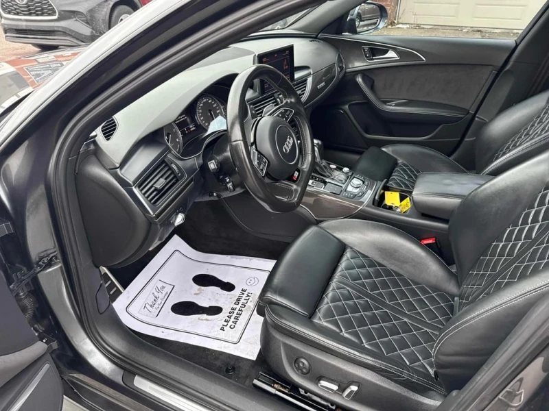Audi S6  * CARFAX * ФИНАНСИРАНЕ, снимка 5 - Автомобили и джипове - 53024131