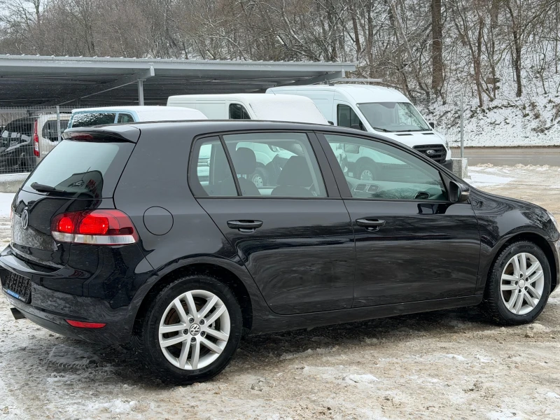 VW Golf 2.0TDI* 6SPEED* Evro5, снимка 4 - Автомобили и джипове - 53037338