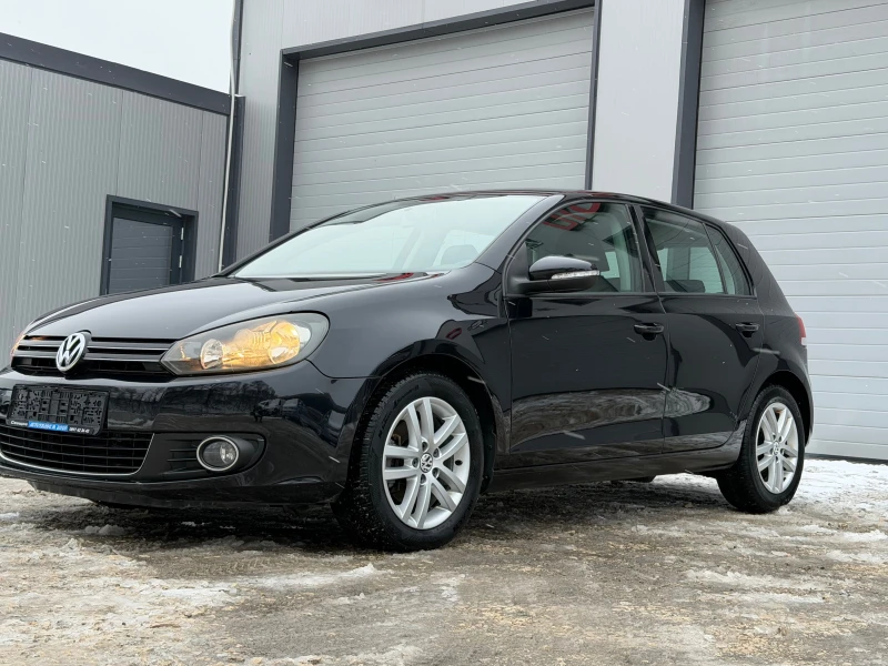 VW Golf 2.0TDI* 6SPEED* Evro5, снимка 15 - Автомобили и джипове - 53037338