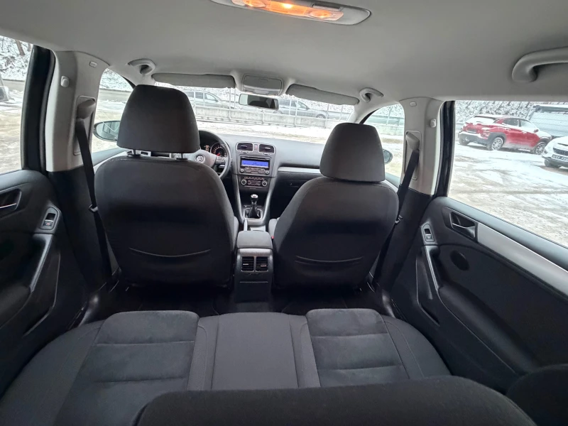 VW Golf 2.0TDI* 6SPEED* Evro5, снимка 16 - Автомобили и джипове - 53037338
