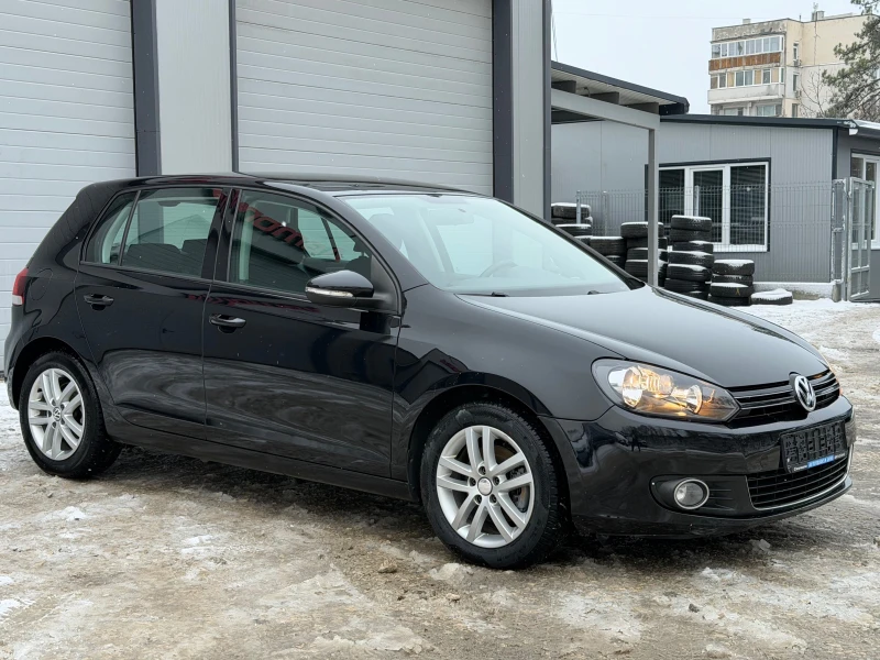 VW Golf 2.0TDI* 6SPEED* Evro5, снимка 3 - Автомобили и джипове - 53037338