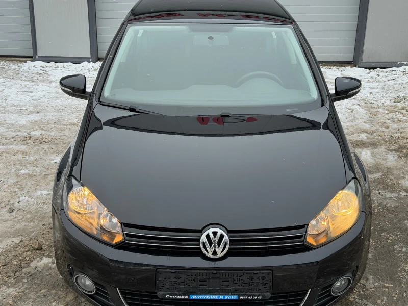 VW Golf 2.0TDI* 6SPEED* Evro5, снимка 2 - Автомобили и джипове - 53037338