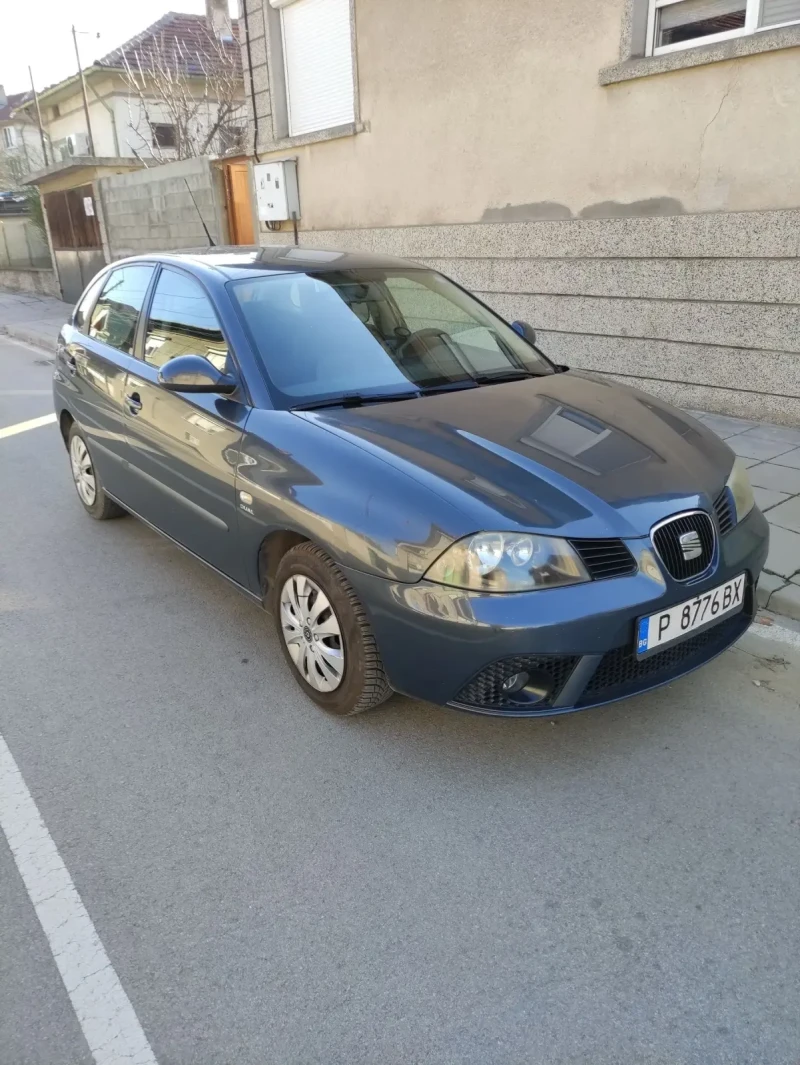 Seat Ibiza