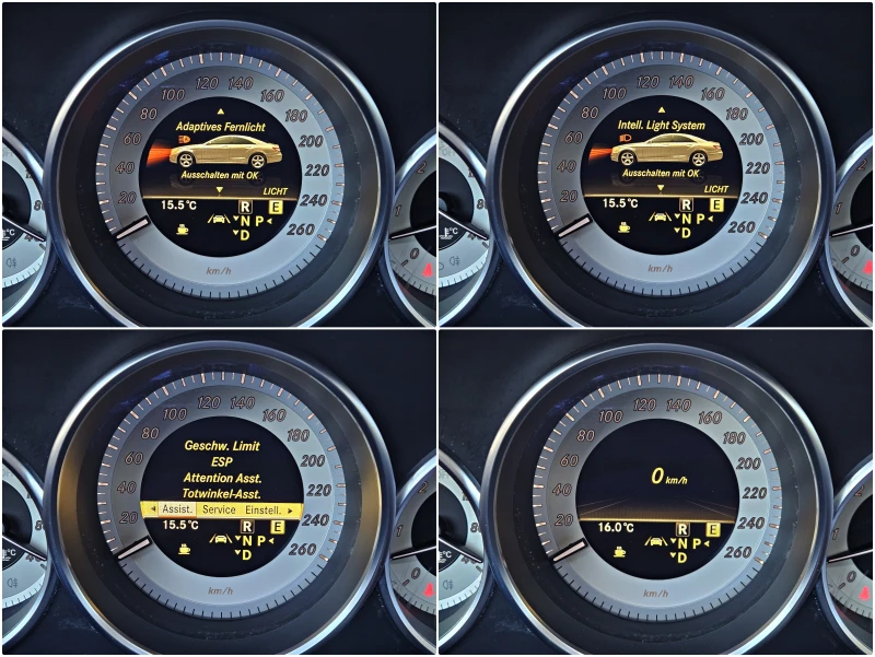 Mercedes-Benz CLS 350 AMG/GERMANY/ПОДГРЕВ/LIZING, снимка 11 - Автомобили и джипове - 53112807