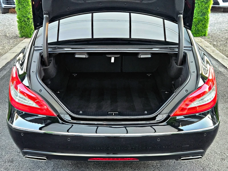 Mercedes-Benz CLS 350 AMG/GERMANY/ПОДГРЕВ/LIZING, снимка 8 - Автомобили и джипове - 53112807