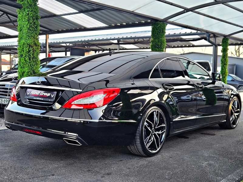 Mercedes-Benz CLS 350 AMG/GERMANY/ПОДГРЕВ/LIZING, снимка 5 - Автомобили и джипове - 53112807