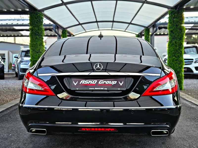 Mercedes-Benz CLS 350 AMG/GERMANY/ПОДГРЕВ/LIZING, снимка 6 - Автомобили и джипове - 53112807