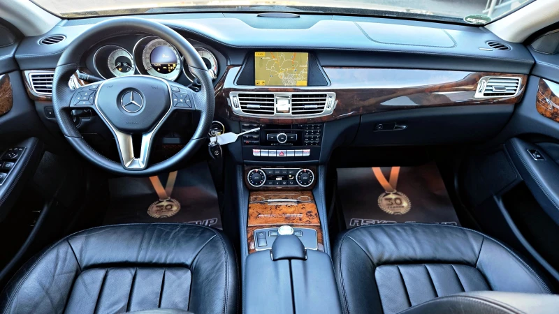 Mercedes-Benz CLS 350 AMG/GERMANY/ПОДГРЕВ/LIZING, снимка 9 - Автомобили и джипове - 53112807