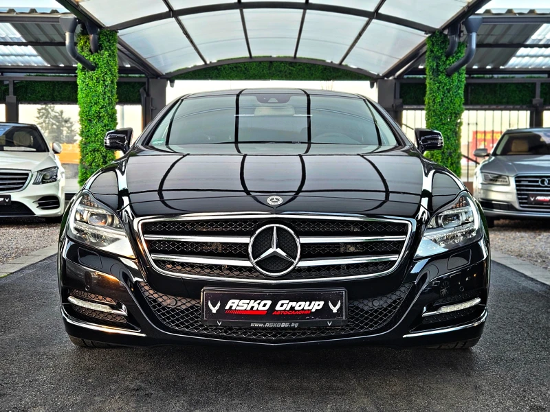 Mercedes-Benz CLS 350 AMG/GERMANY/ПОДГРЕВ/LIZING, снимка 2 - Автомобили и джипове - 53112807