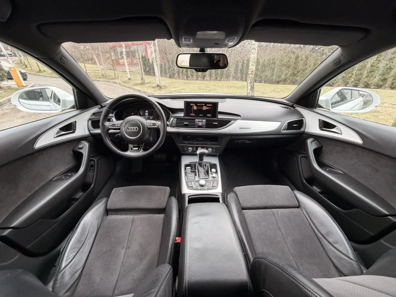 Audi A6 3.0TDI / АВТОМАТИК / ПОДГРЕВ , снимка 12 - Автомобили и джипове - 53189497