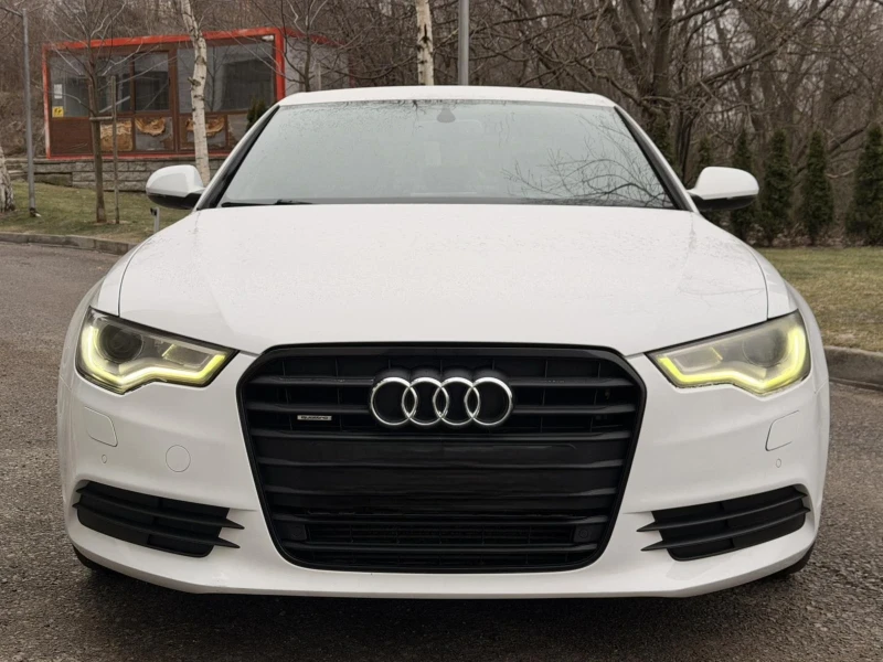 Audi A6 3.0TDI / АВТОМАТИК / ПОДГРЕВ , снимка 2 - Автомобили и джипове - 53189497