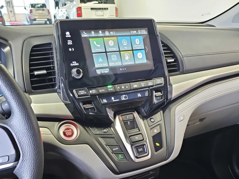 Honda Odyssey Auto  CARFAX, снимка 9 - Автомобили и джипове - 53286431