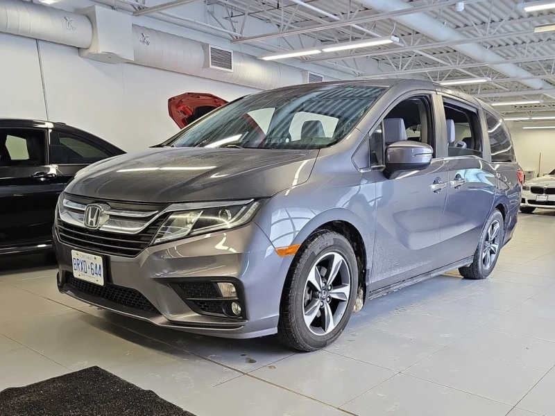 Honda Odyssey Auto  CARFAX, снимка 2 - Автомобили и джипове - 53286431