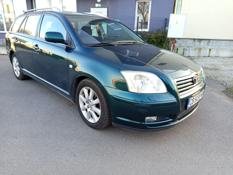Toyota Avensis T25, снимка 4 - Автомобили и джипове - 53329512