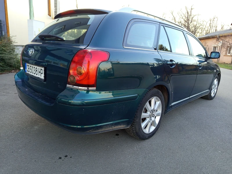 Toyota Avensis T25, снимка 3 - Автомобили и джипове - 53329512