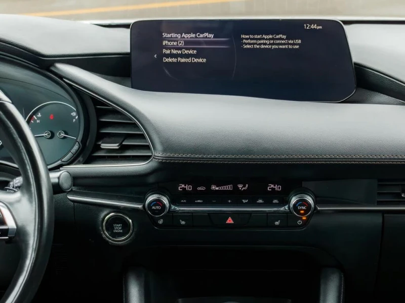 Mazda 3 GT* AWD with Turbo* АвтоКредит* (ЦЕНА ДО БГ), снимка 14 - Автомобили и джипове - 53500056