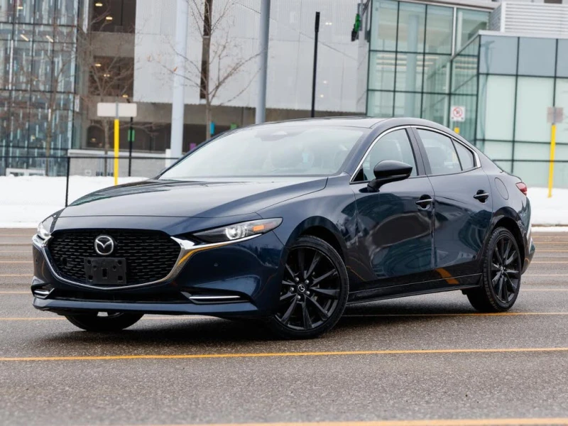 Mazda 3 GT* AWD with Turbo* АвтоКредит* (ЦЕНА ДО БГ)