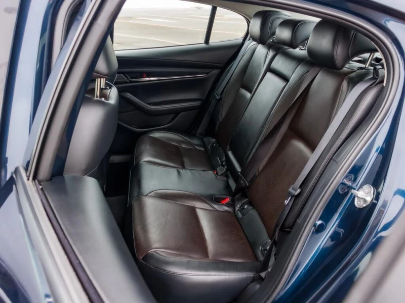 Mazda 3 GT* AWD with Turbo* АвтоКредит* (ЦЕНА ДО БГ), снимка 9 - Автомобили и джипове - 53500056