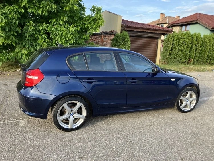 BMW 118, снимка 4 - Автомобили и джипове - 46930704