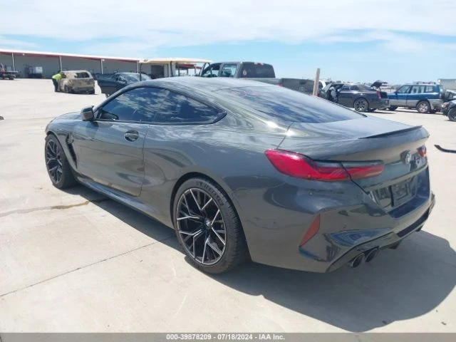 BMW M8 COUPE COMPETITION/xDrive/Carbon/Full  - изображение 3