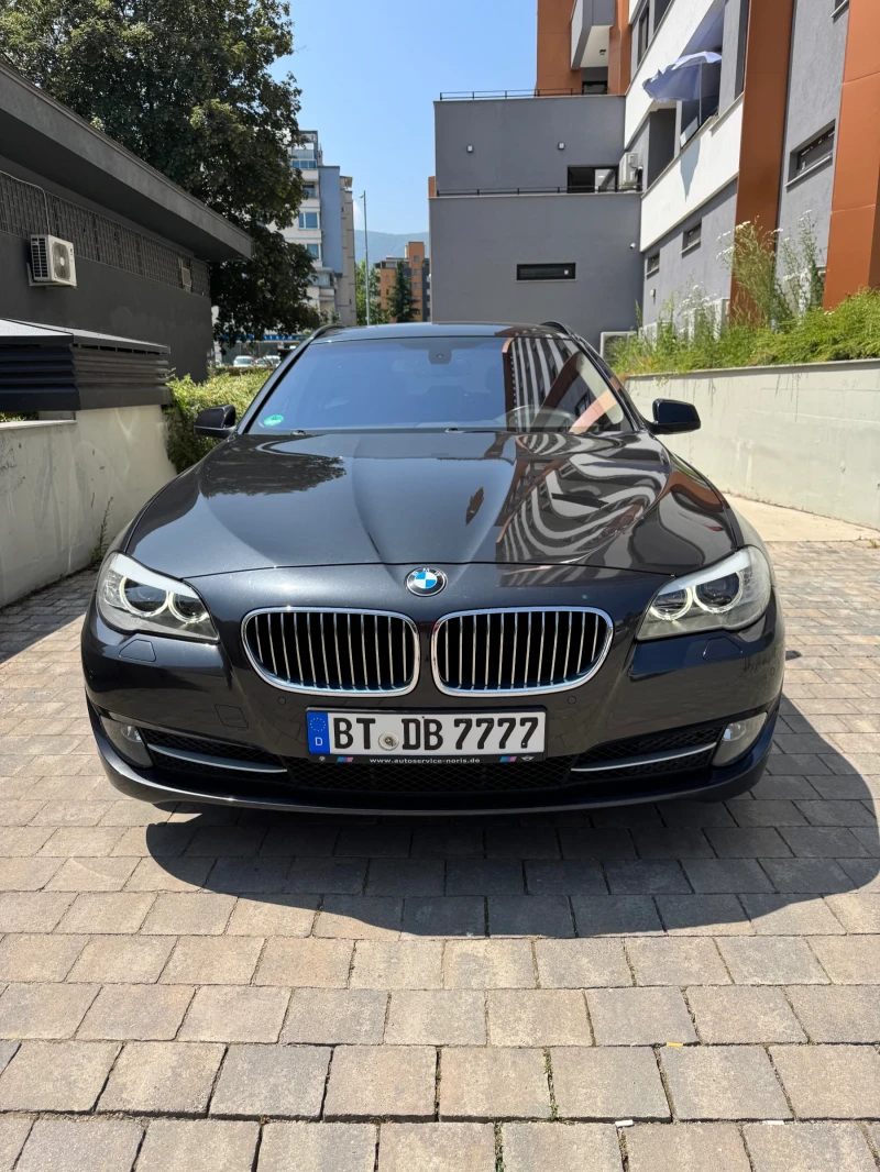 BMW 525 - 15500 лв. - 98677451 1
