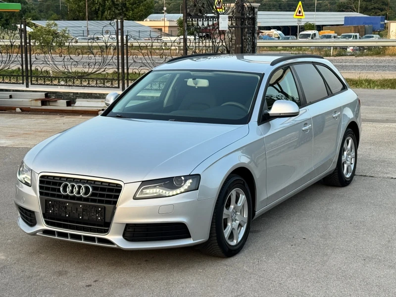 Audi A4 2.0TDI ИТАЛИЯ - 9600 лв. - 72819160 1