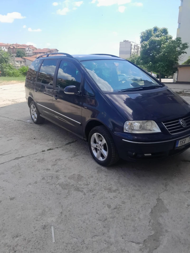 VW Sharan - 5500 лв. - 47545587 1