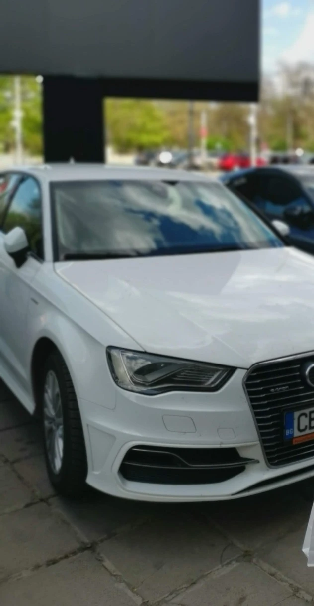 Audi A3 e-tron - изображение 2