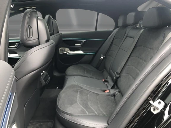 Mercedes-Benz E 300 de 4Matic = AMG Line = Premium  | Mobile.bg   11