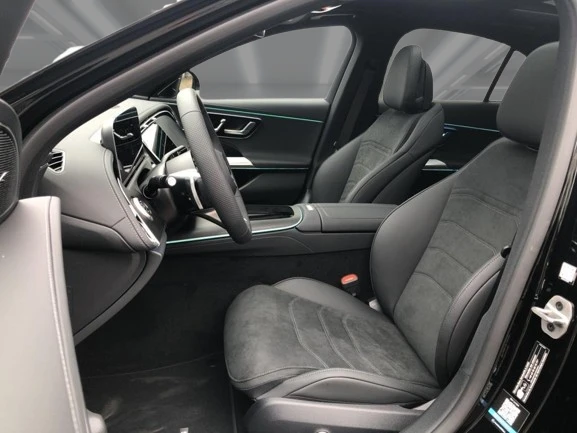 Mercedes-Benz E 300 de 4Matic = AMG Line = Premium Гаранция - изображение 5